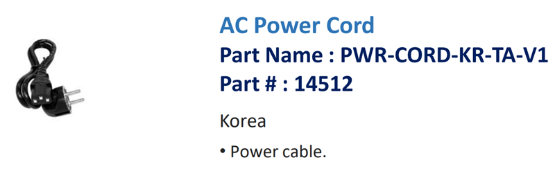 Кабель питания Bluebird ASSY: S20 AC Power Cord (Europe) Кабель питания Bluebird ASSY: S20 AC Power Cord (Europe)