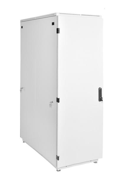  Шкаф телекоммуникационный напольный 38U (600  1000) дверь металл