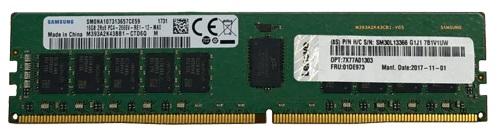 Модуль памяти Lenovo ThinkSystem 32GB TruDDR4 3200 MHz (2Rx8 1.2V) RDIMM( for V2 servers)