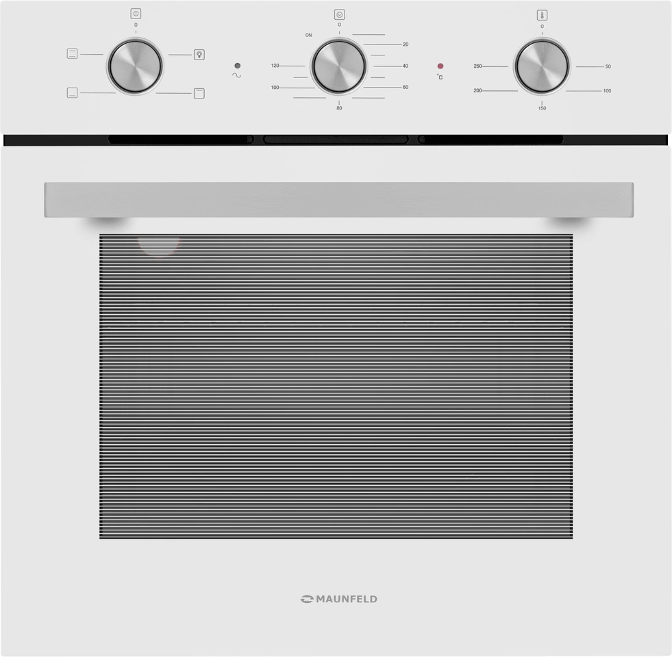 Духовой шкаф/ Духовой шкаф MAUNFELD AEOC6040W, белый Духовой шкаф/ Духовой шкаф MAUNFELD AEOC6040W, белый