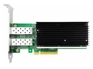 Сетевая карта LR-Link NIC PCIe 3.0 x8, 2x25G SFP28, Intel XXV710 chipset