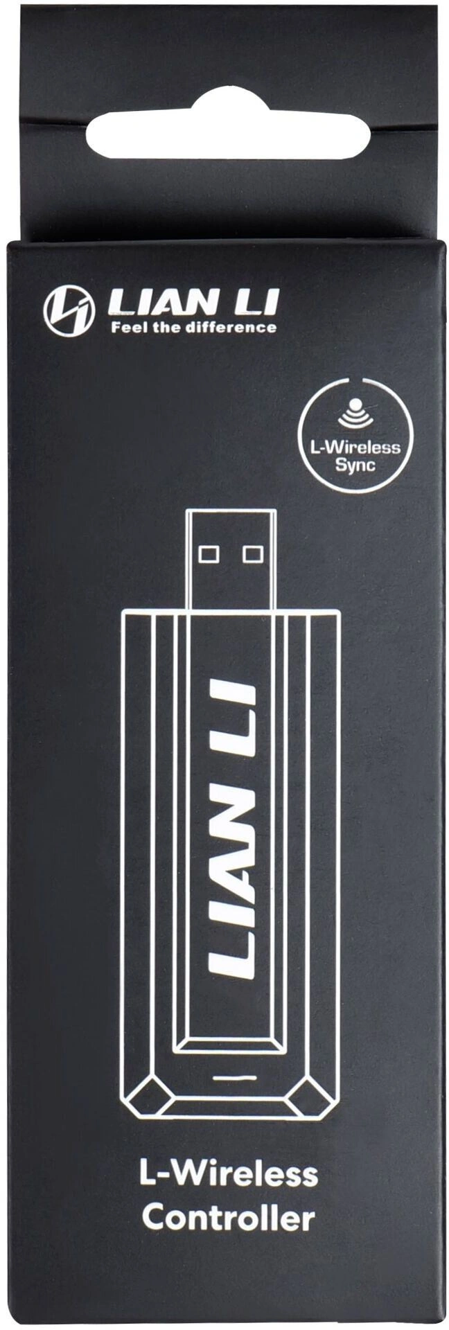 Контроллер Lian-Li L-Wireless R2 для вентиляторов (G89.RF-T-B.R2) Контроллер Lian-Li L-Wireless R2 для вентиляторов (G89.RF-T-B.R2)