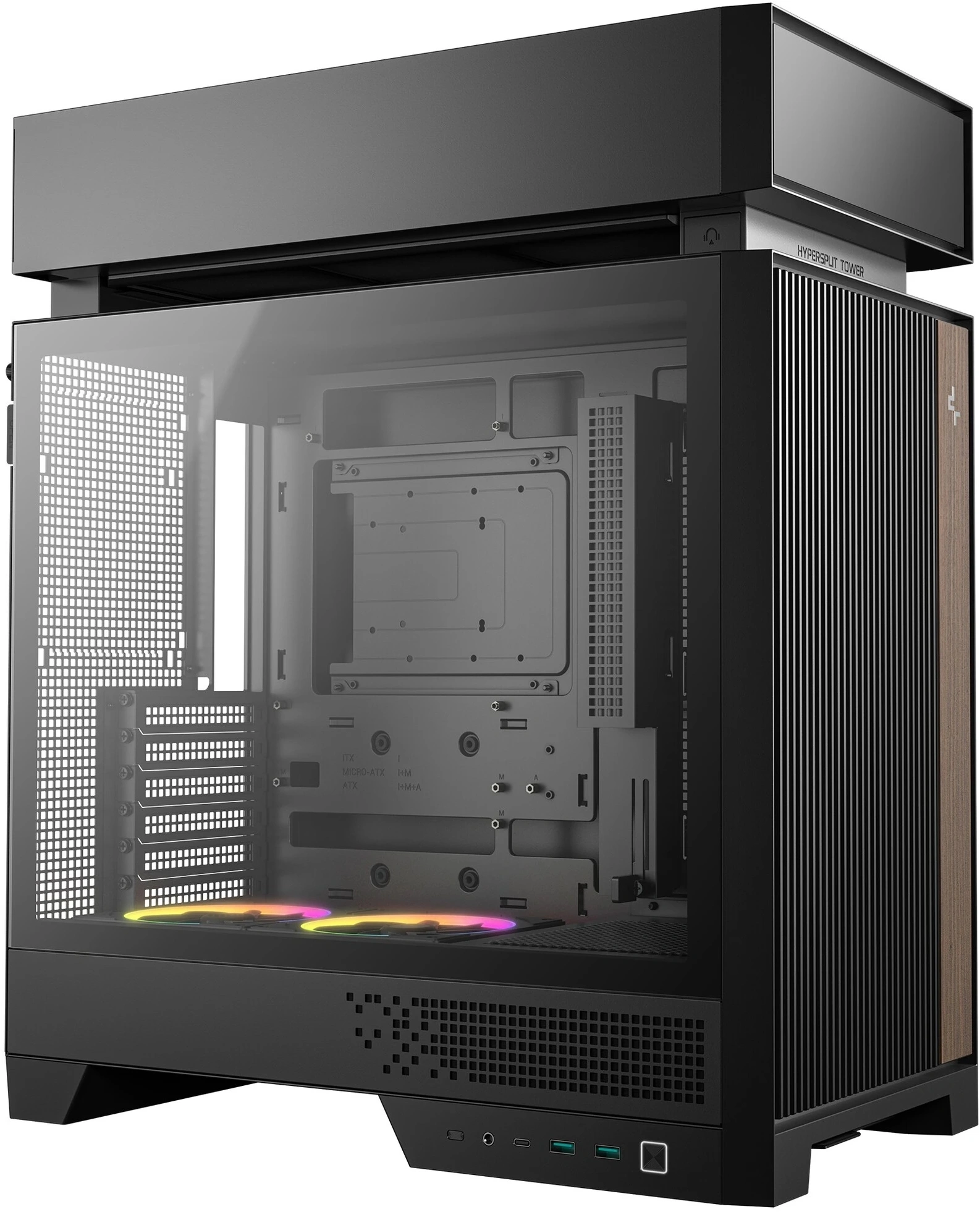 Корпус для ПК Deepcool CL660