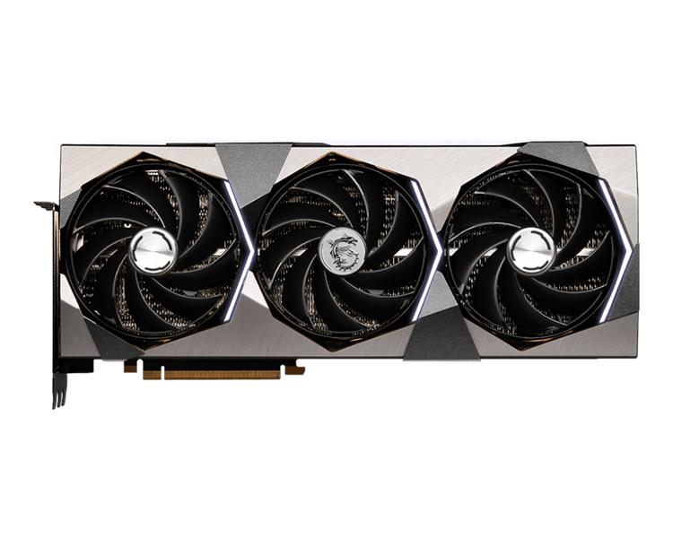 Видеокарта MSI GeForce RTX 4080 16GB SUPRIM PCI-E/GeForce RTX 4080 16GB SUPRIM/DP*3/HDMI/ATX/TRI FROZR 3S/16G G6X