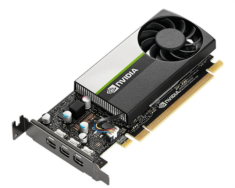 Видеокарта NVIDIA Nvidia T400 4G  (box)