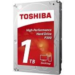Жесткий диск Toshiba Desktop P300 3.5" HDD SATA-III  1Tb, 7200rpm, 64MB buffer, 1 year
