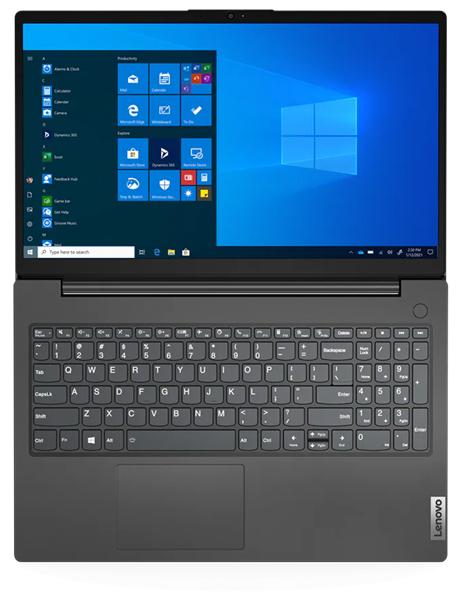 Ноутбук Lenovo V15 G2 ITL 15.6" FHD (1920x1080) TN 250N, i5-1135G7, 8GB DDR4 3200, 256GB SSD M.2, Intel Iris Xe, WiFi, BT, HD Cam, 38Wh, 65W USB-C, KB RU/ENG, Win 11 Pro POL, 1Y, 1.7kg