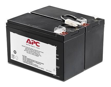 Комплект сменных батарей для источника бесперебойного питания  apc Battery replacement kit for BR1100CI-RS