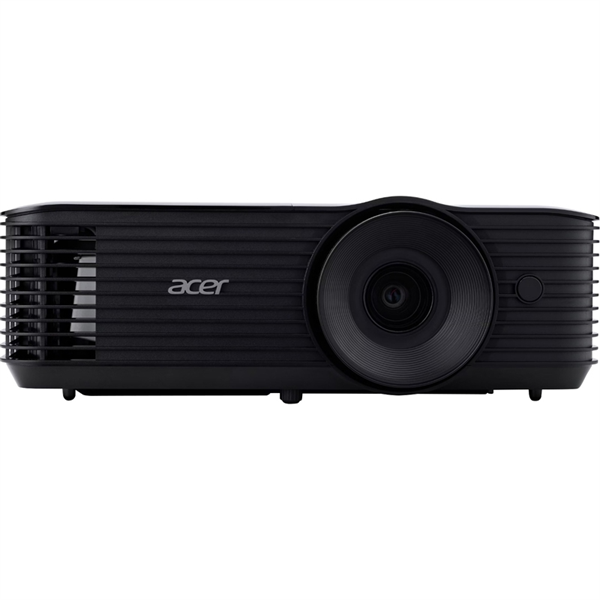 Проектор Acer projector X139, DLP, WXGA, 5000 Lm, 20000:1, EMEA, 2.7 Kg, EURO Power (replace MR.JTJ11.00R, MR.JX611.00Z, X139WH)