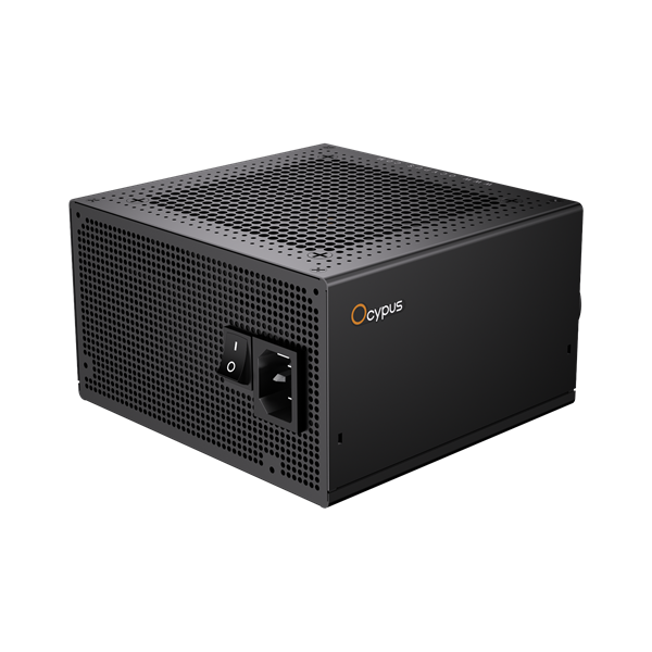 Блок питания Ocypus Delta P850, 850W, APFC, 80+ Bronze, ATX 3.1, 120mm Fan (P850-BF) Блок питания Ocypus Delta P850, 850W, APFC, 80+ Bronze, ATX 3.1, 120mm Fan (P850-BF)