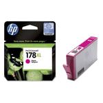 Картридж Cartridge HP 178XL для Photosmart C5383/C6383/D5463, пурпурный (8ml) (закончилась гарантия HP)