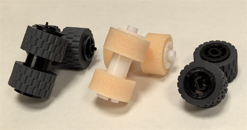 Комплект роликов Avision ЗиП, AD8120U/P/UN CONSUMABLE KIT, 1000K (003-8260-0-SP)
