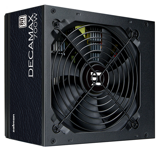 Блок питания Zalman ZM700-LX3, 700W, ATX12V v2.31, APFC, 12cm Fan, 80+ 230V EU, Retail Блок питания Zalman ZM700-LX3, 700W, ATX12V v2.31, APFC, 12cm Fan, 80+ 230V EU, Retail