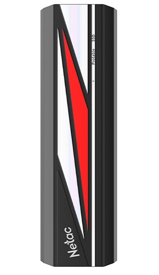 SSD накопитель Netac ZX20L 1TB USB 3.2 Gen 2x2 Type-C External SSD, R/W up to 2000MB/1800MB/s, with USB C to A cable and 20Gbps USB C to C cable, 5Y wty SSD накопитель Netac ZX20L 1TB USB 3.2 Gen 2x2 Type-C External SSD, R/W up to 2000MB/1800MB/s, with USB C to A cable and 20Gbps USB C to C cable, 5Y wty