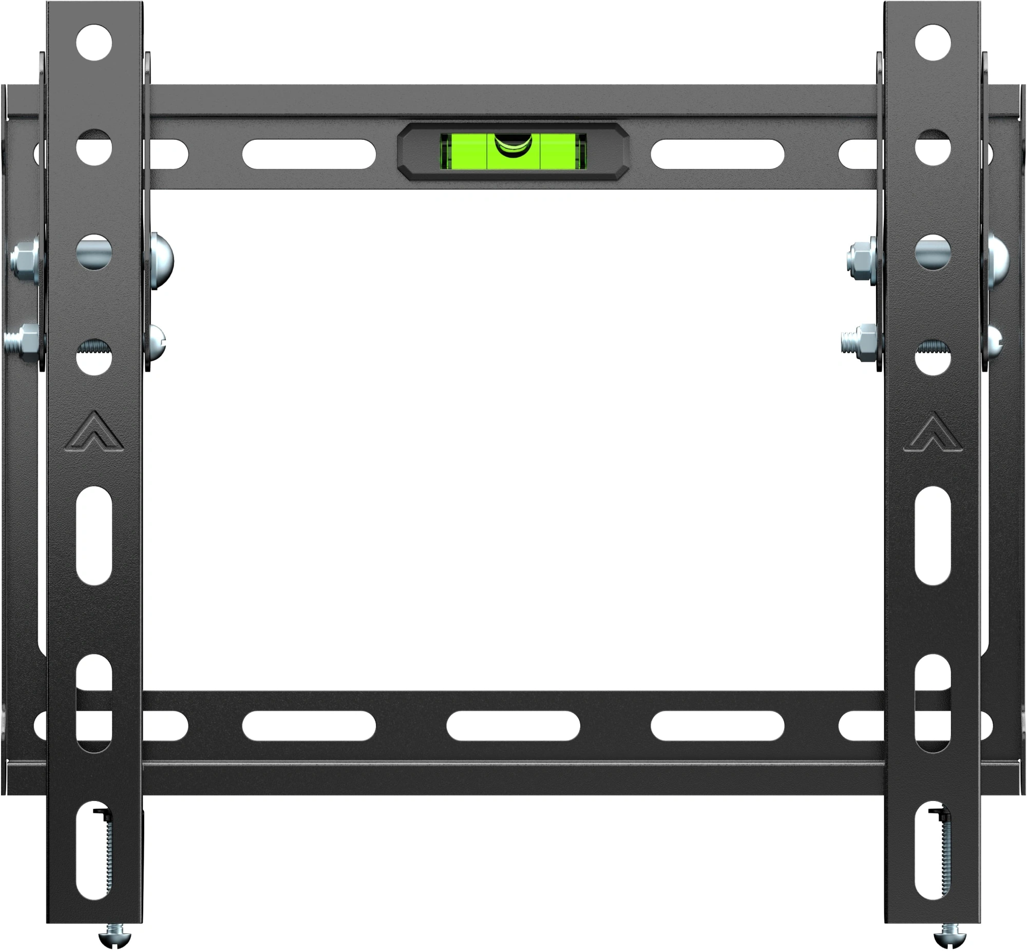 Кронштейн для телевизора Ultramounts UM847 черный 13"-43" макс.45кг настенный наклон