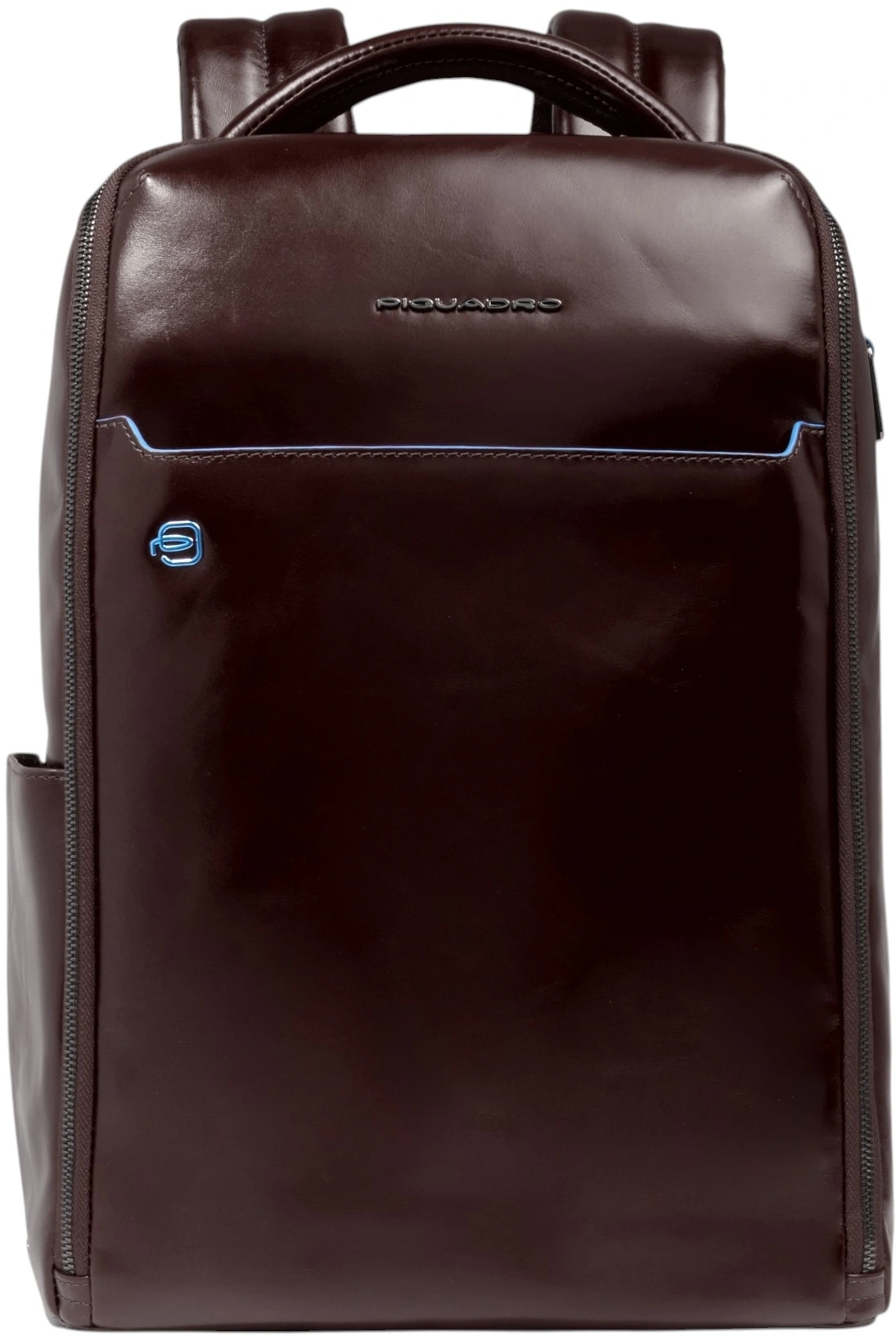 Рюкзак Piquadro Blue Square CA6858B2/MO красное дерево натур.кожа