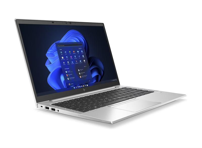 Ноутбук HP EliteBook 840 G8 Intel Core i5-1135G7,14" FHD (1920x1080) IPS AG,8Gb DDR4-3200MHz(1),256Gb SSD NVMe,Al Case,53Wh,FPS,ENG Kbd Bl+SR,1.32kg,Silver,2y,Win11Home