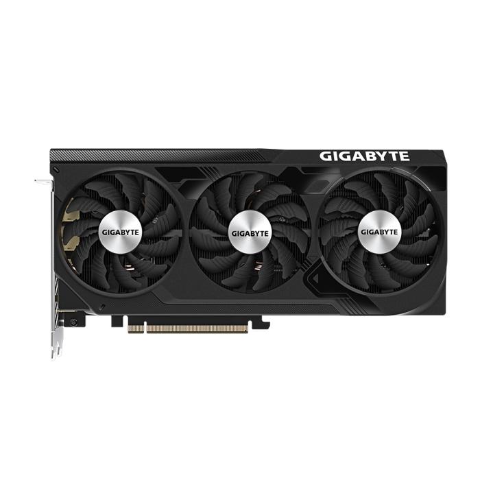 Видеокарта GIGABYTE RTX4070 WINDFORCE OC 12GB//RTX4070, HDMI, DP*3, 12G,D6X