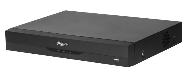 Видеорегистратор DAHUA DH-XVR5108HE-I3, 8 Channels Penta-brid 5M-N/1080P Mini 1U 1HDD WizSense Digital Video Recorder