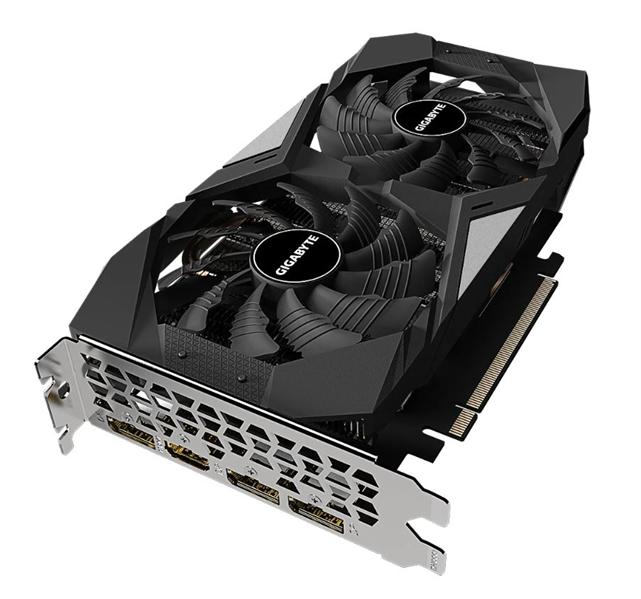 Видеокарта GIGABYTE GTX1660SUPER D6 6GB//GTX1660SUPER, HDMI, DP*3, 6G,D6