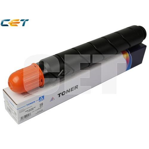 Тонер-картриджи Тонер-картридж (CPP) C-EXV28 для CANON iR ADVANCE C5045/C5051/C5250/C5255 (CET) Cyan, 667г, 38000 стр., CET5327