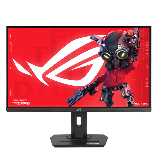 Монитор ASUS 27” ROG Strix XG279CNS Fast IPS 1920x1080 0,3ms 400cd 380Hz HDMI DP USB-C Black
