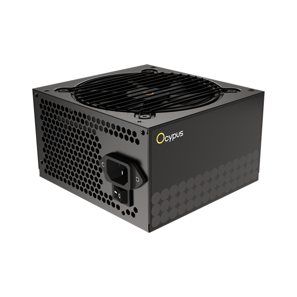 блок питания Ocypus Gamma P750, 750W, APFC, 80+, 120mm Fan (P750-W)