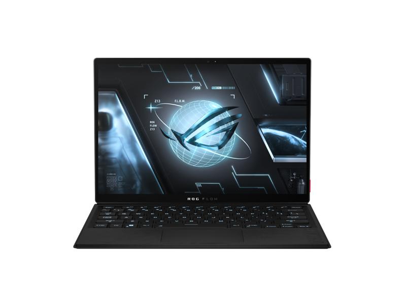 Ноутбук ASUS ROG Flow X13 GZ301ZC-LD092W Core i7-12700H/16Gb/512GB SSD/13.4 IPS  touch/RTX 3050  4Gb/WebCam 8 MPix/Windows 11 ENG/1,3kg/RU_EN_KEYBOARD