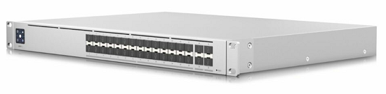 Коммутатор Ubiquiti USW-Pro-Aggregation - UniFi 28 Fiber Ports 10 Gigabit Aggregation Switch