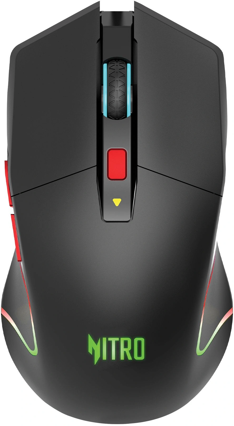 Мышь Acer Nitro OMR304 черный оптическая 3200dpi беспров. BT/Radio USB 6but (ZL.MCECC.01Z) Мышь Acer Nitro OMR304 черный оптическая 3200dpi беспров. BT/Radio USB 6but (ZL.MCECC.01Z)