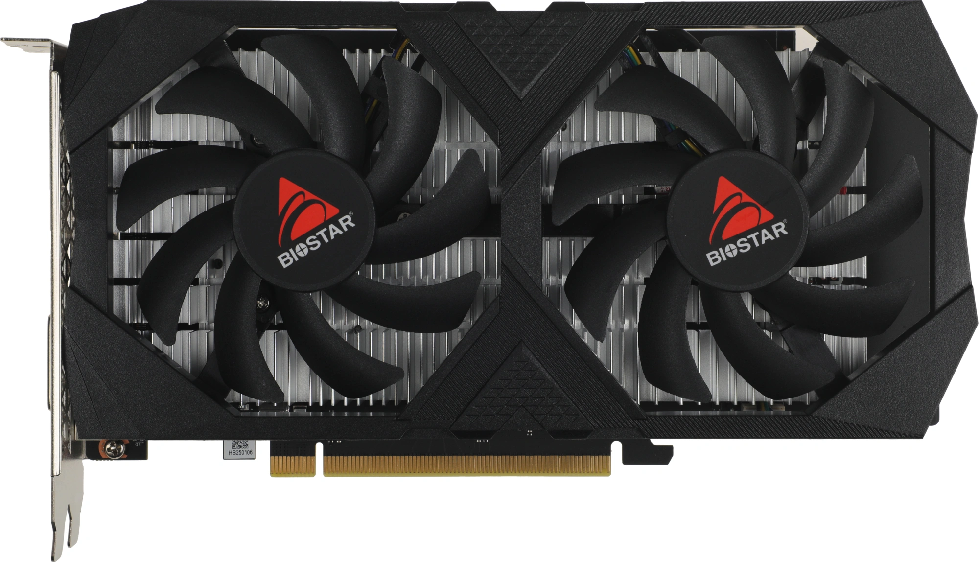 Видеокарта Biostar PCI-E 4.0 VN3516RF68 NVIDIA GeForce RTX 3050 6Gb 96bit GDDR6 1042/14000 DVIx1 HDMIx1 DPx1 HDCP Ret Видеокарта Biostar PCI-E 4.0 VN3516RF68 NVIDIA GeForce RTX 3050 6Gb 96bit GDDR6 1042/14000 DVIx1 HDMIx1 DPx1 HDCP Ret