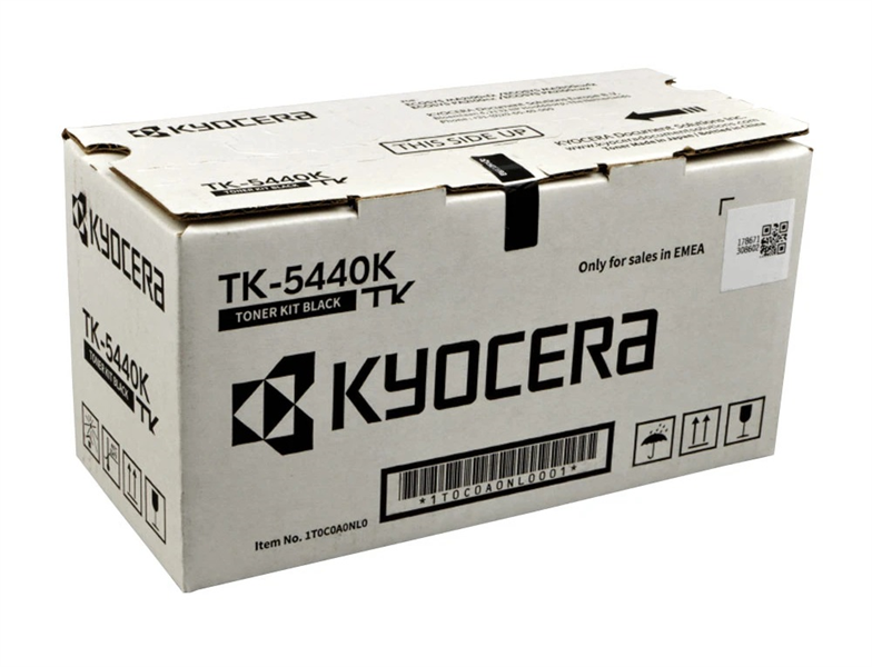 Тонер Kyocera Тонер-картридж TK-5440K для ECOSYS MA2100cfx/MA2100cwfx/PA2100cwx/PA2100cx чёрный (2800 стр.) Тонер Kyocera Тонер-картридж TK-5440K для ECOSYS MA2100cfx/MA2100cwfx/PA2100cwx/PA2100cx чёрный (2800 стр.)