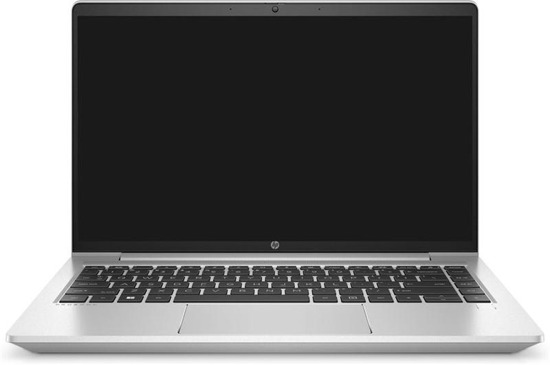 Ноутбук без сумки HP Probook 440 G9 Core i5-1235U 14" FHD (1920x1080) AG,16GB (1x16GB) DDR4 3200,512GB SSD,Clickpad Backlit,51Whr,1.4kg,1y,Silver,Dos,KB Eng/Rus
