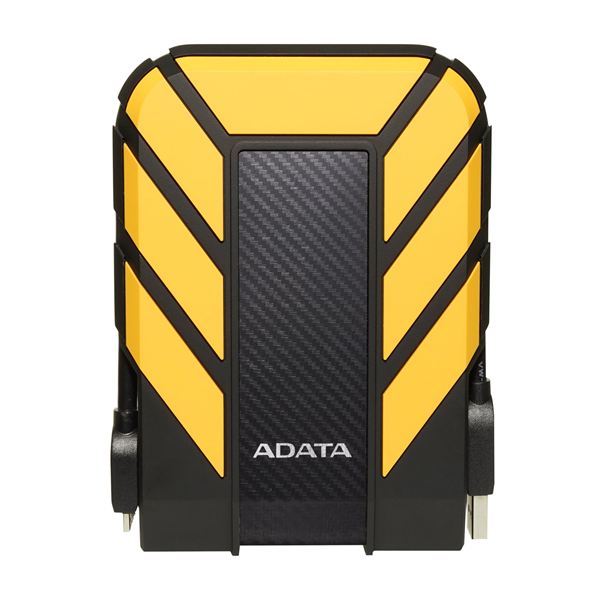 Внешний накопитель External HDD ADATA 1TB USB 3.2 Gen 1 COLOR BOX yellow