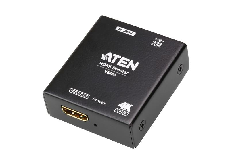 Повторитель ATEN True 4K HDMI Booster (4K@20m)
