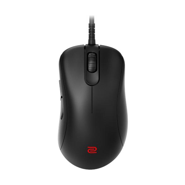 Аксессуары BenQ ZOWIE  Мышь EC3-C для Киберспорта Сенсор3360  DPI-400/800/1600/3200 USB2.0/3.0Plug&Play 5кнопок 125/500/1000Гц Симметричная для правшей,Небольшая Черный