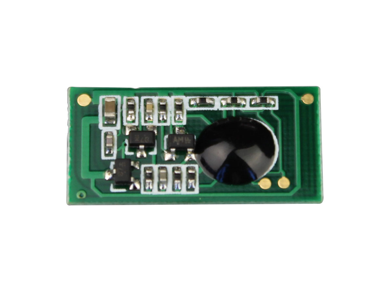 Чипы Чип картриджа для RICOH Aficio SPC820/820M/821/821M (CET) Black, (WW), 20000 стр., CET8725