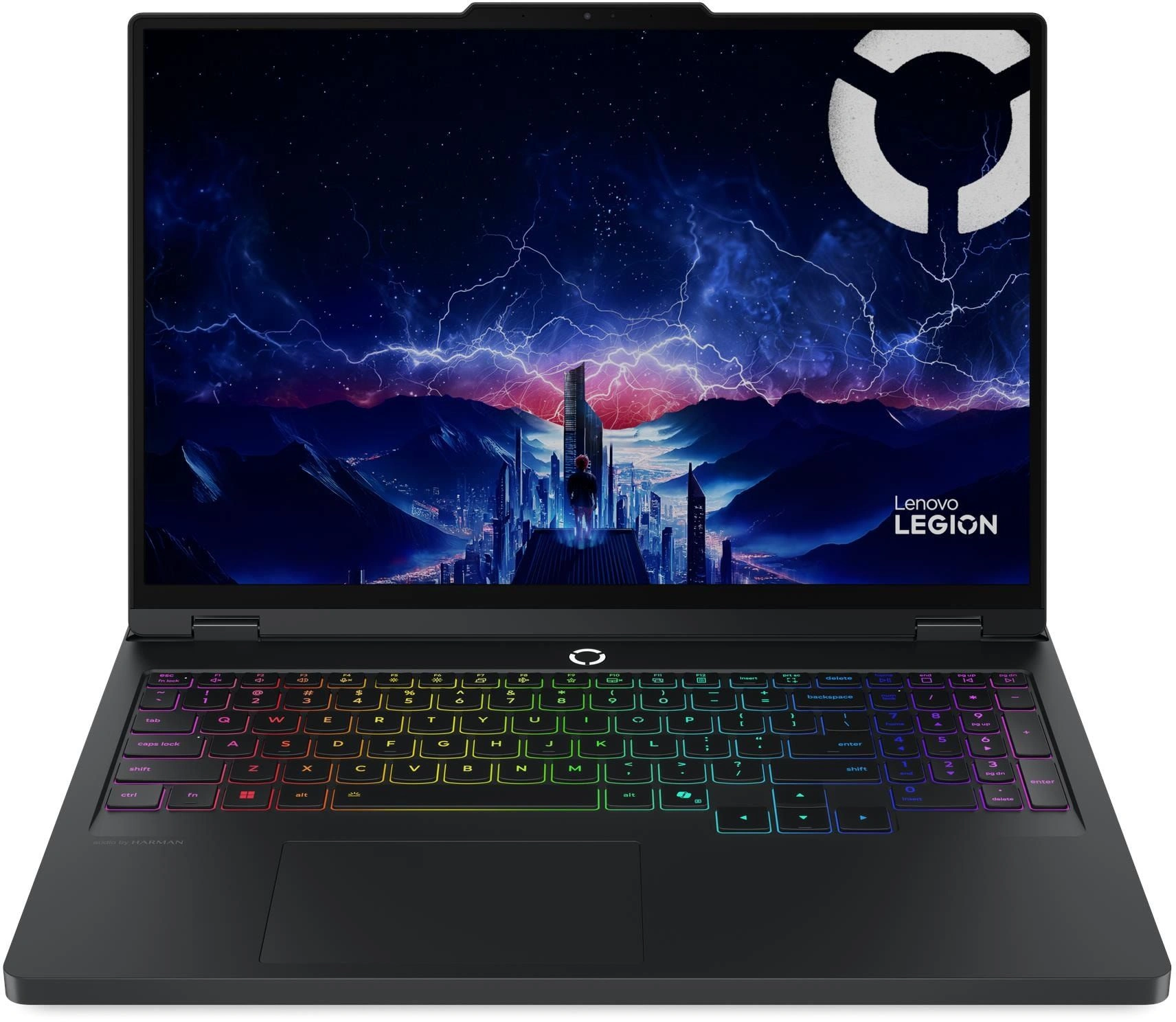 Ноутбук Lenovo Legion Pro 5 16IAX10H Core Ultra 9 275HX 32Gb SSD1Tb NVIDIA GeForce RTX5070Ti 12Gb 16" OLED WQXGA (2560x1600) Windows 11 Home black WiFi BT Cam (83LU004BRK) Ноутбук Lenovo Legion Pro 5 16IAX10H Core Ultra 9 275HX 32Gb SSD1Tb NVIDIA GeForce RTX5070Ti 12Gb 16" OLED WQXGA (2560x1600) Windows 11 Home black WiFi BT Cam (83LU004BRK)