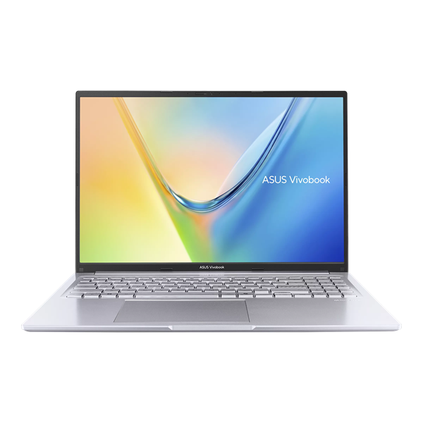 Ноутбук ASUS Vivobook 16 M1605UA-MB011 AMD Ryzen 5 125/DDR5 8GB/512Gb SSD/AMD Radeon Graphics/16" WUXGA (1920 x 1200) 16:10/Wi-Fi 6+ BT 5.4/No OS/Cool Silver/1.88 Kg Ноутбук ASUS Vivobook 16 M1605UA-MB011 AMD Ryzen 5 125/DDR5 8GB/512Gb SSD/AMD Radeon Graphics/16" WUXGA (1920 x 1200) 16:10/Wi-Fi 6+ BT 5.4/No OS/Cool Silver/1.88 Kg