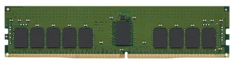 Оперативная память Kingston Server Premier DDR4 16GB RDIMM 3200MHz ECC Registered 1Rx4, 1.2V (Micron R Rambus)