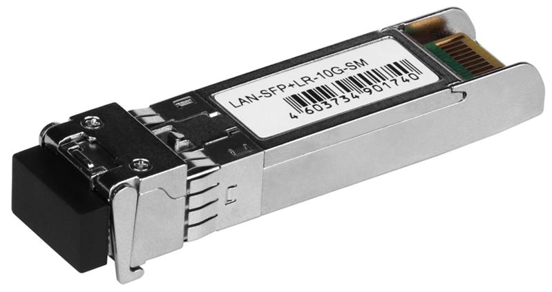  Модуль SFP+ 10GBASE-LR/LW, LC duplex, 1310nm, 20km, Cisco
