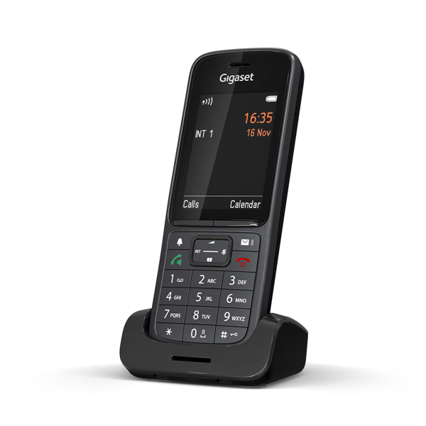 ДОПОЛНИТЕЛЬНАЯ ТРУБКА GIGASET SL800H PRO