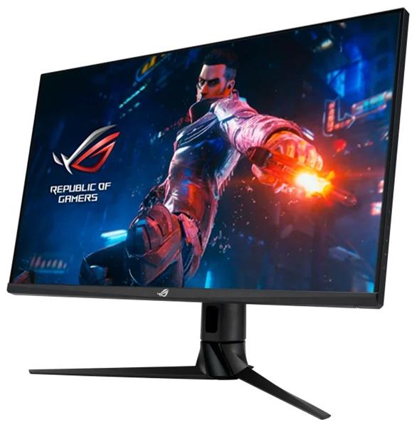 Монитор ASUS 32" ROG SWIFT PG329Q IPS LED 2560x1440, 1ms, 600cd/m2, 178°/178°, 100M:1, HDMI*2, DP, USB-Hub, 175Hz, HDR600, G-Sync, Tilt, Swivel, HAS, VESA, Black, 90LM06L0-B01170 3 years
