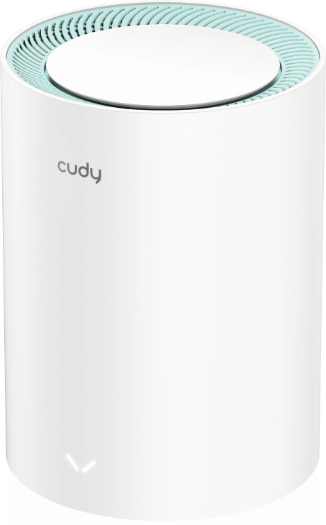 Маршрутизатор CUDY M1500(1-Pack) Gigabit Wi-Fi 6 Mesh Solution
