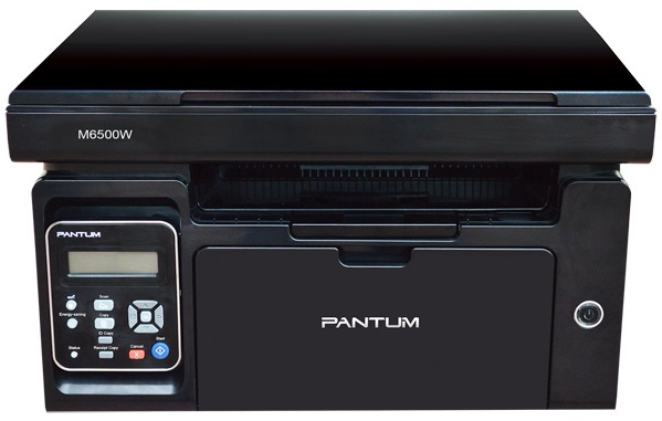 Лазерное многофункциональное устройство Pantum M6500W, P/C/S, Mono laser, А4, 22 ppm (max 20000 p/mon), 600 MHz, 1200x1200 dpi, 128 MB RAM, paper tray 150 pages, USB, WiFi, start. cartridge 1600 pages (black)