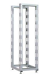  Стойка телекоммуникационная универсальная 42U двухрамная, [ СТК-42.2 ]