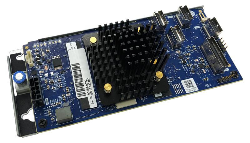 Контроллер raid Lenovo ThinkSystem RAID 940-16i 4GB Flash PCIe Gen4 12Gb Adapter(for V1/V2)