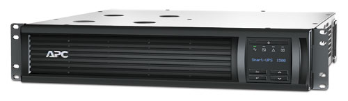 Источник бесперебойного питания APC Smart-UPS 1500VA/1000W, RM 2U, Line-Interactive, LCD, Out: 220-240V 4xC13 (2-Switched), SmartSlot, USB, Pre-Inst. Network Card, 1 year warranty Источник бесперебойного питания APC Smart-UPS 1500VA/1000W, RM 2U, Line-Interactive, LCD, Out: 220-240V 4xC13 (2-Switched), SmartSlot, USB, Pre-Inst. Network Card, 1 year warranty