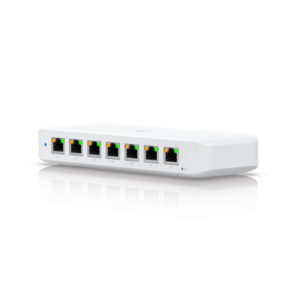 коммутатор сетевой Ubiquiti Ultra 210W