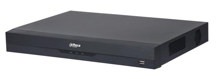 Видеорегистратор DAHUA DH-XVR5216AN-I3, 16 Channel Penta-brid 5M-N/1080P 1U 2HDDs WizSense Digital Video Recorder